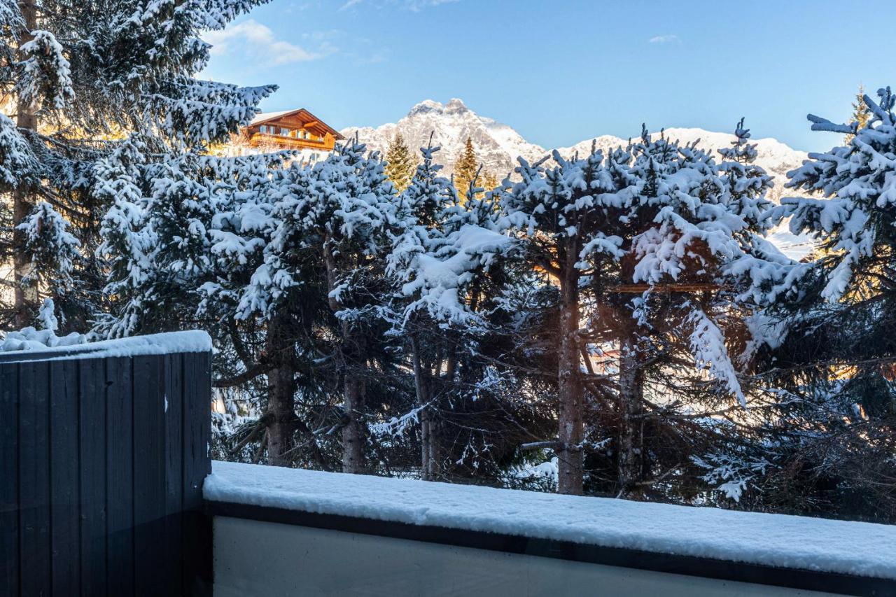 Haus Excelsior Top 3 Seefeld in Tirol Luaran gambar